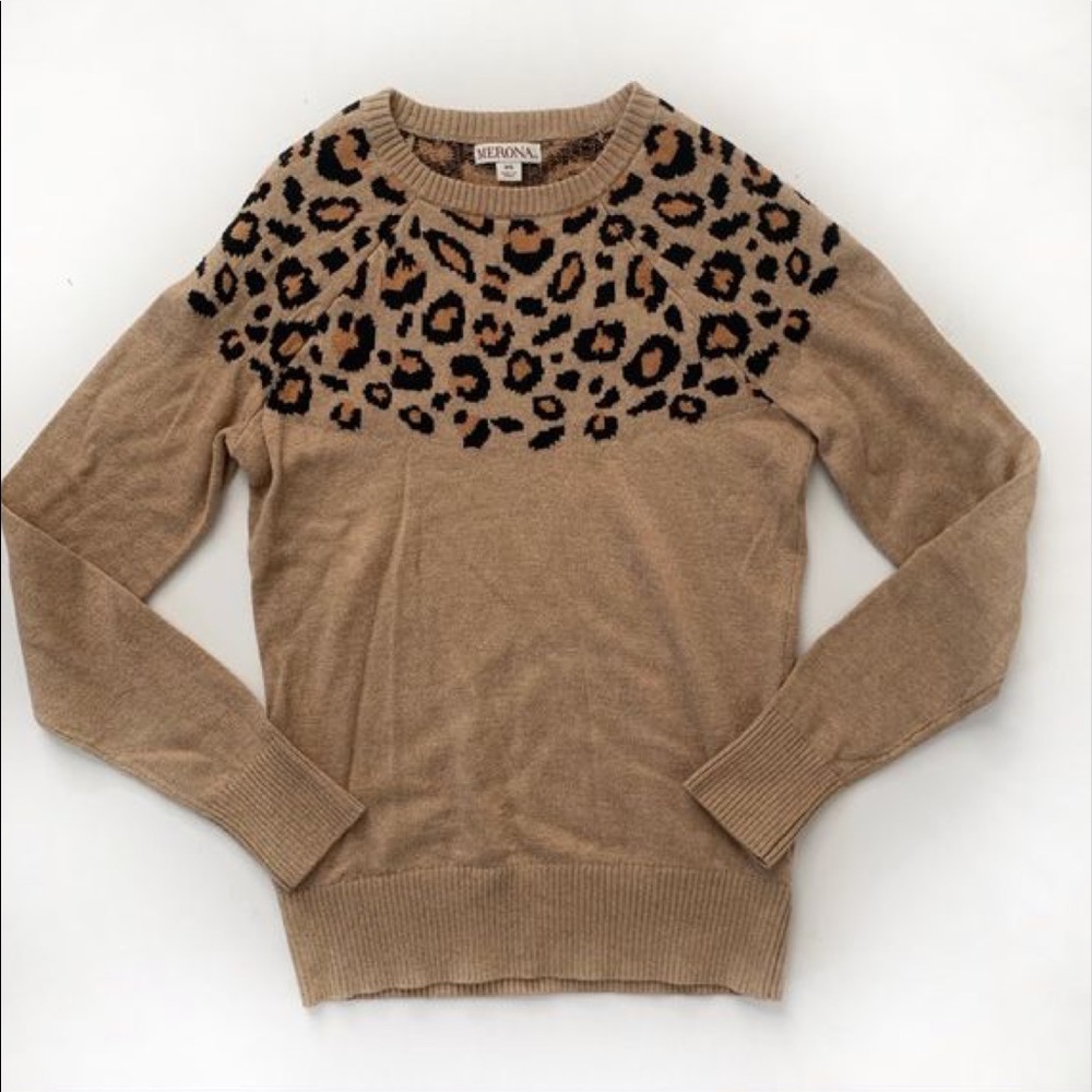 Nude Sweater